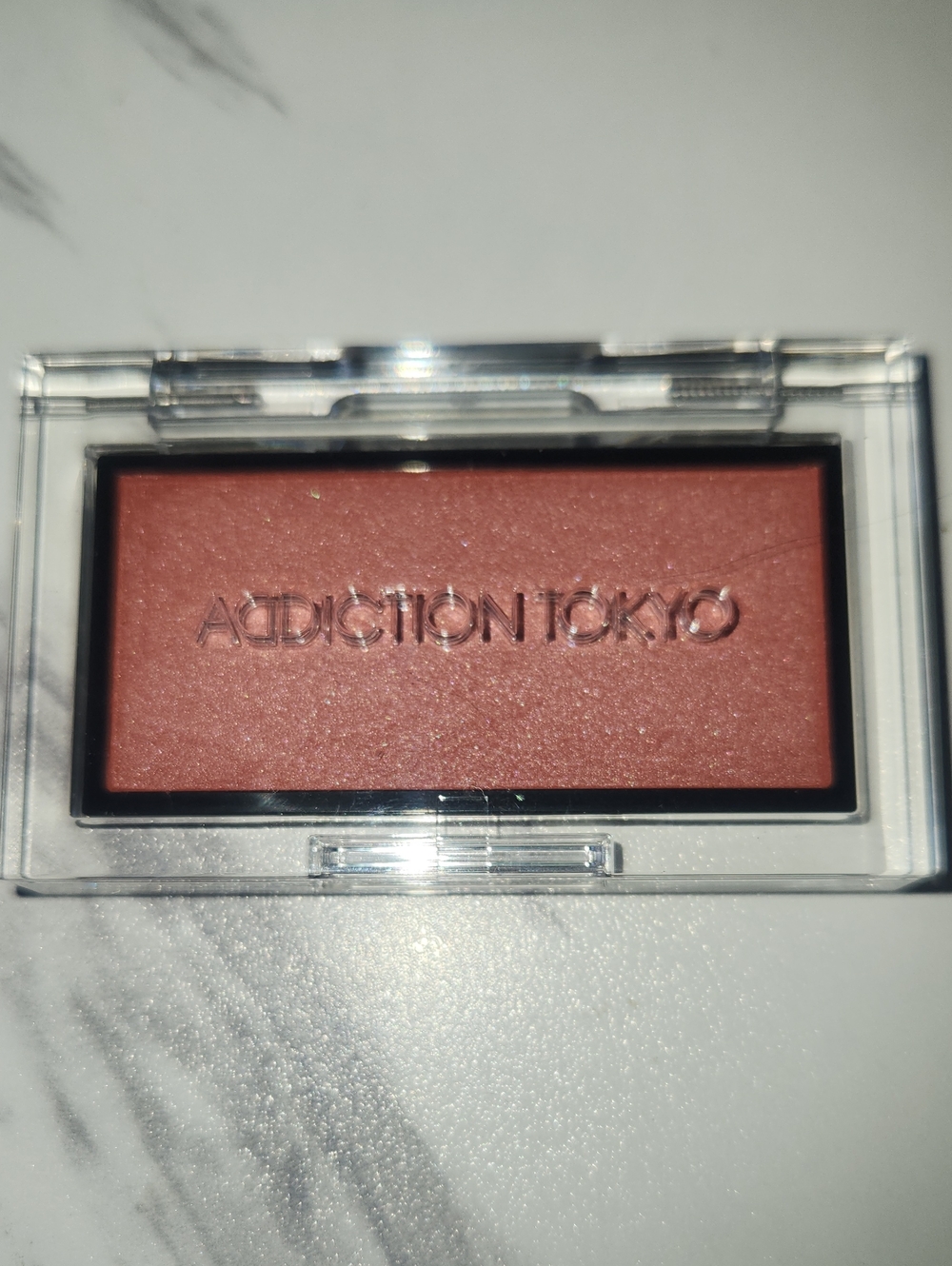 Addiction Tokyo Smoked Paprika 005P Blush NEW